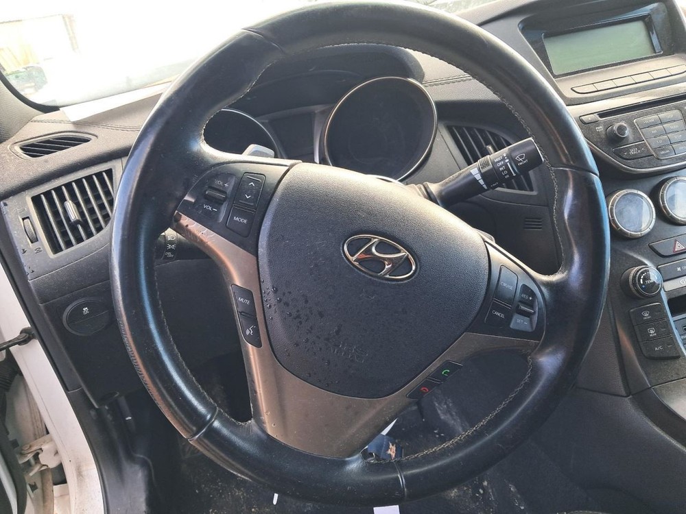 GENESIS 2013 Glove Box 4886054