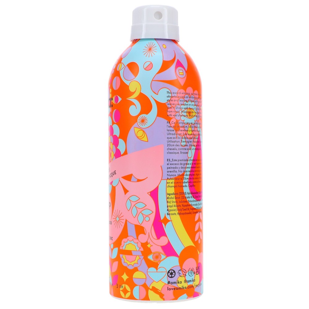Amika Perk Up Dry Shampoo 9.5 oz