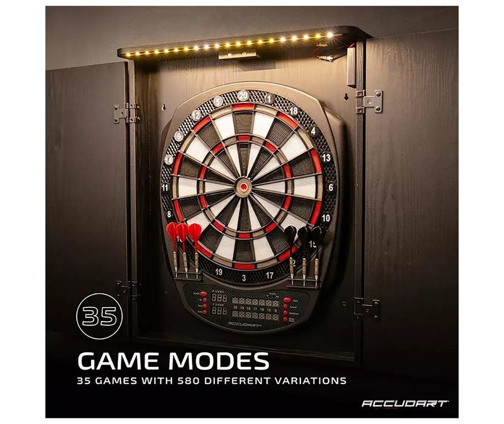 Accudart NOVA Electronic Dartboard