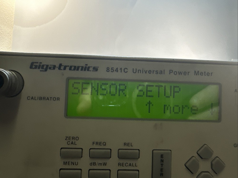 Giga-tronics 8541C Universal Power Meter