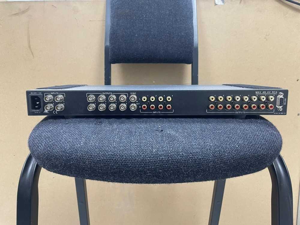 EXTRON MAV SERIES
