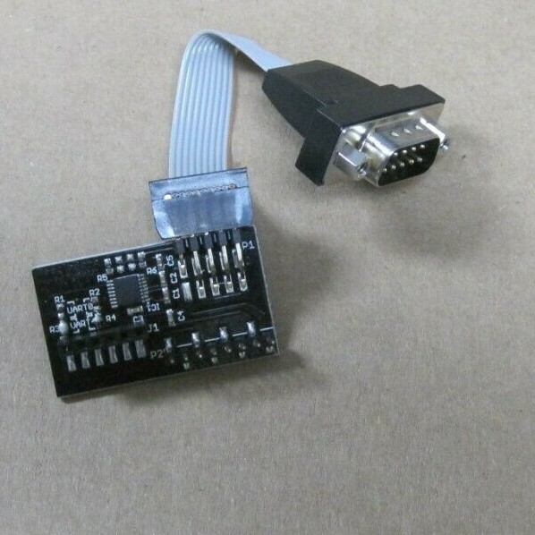 BeagleBone Black Serial RS232 Micro Cape