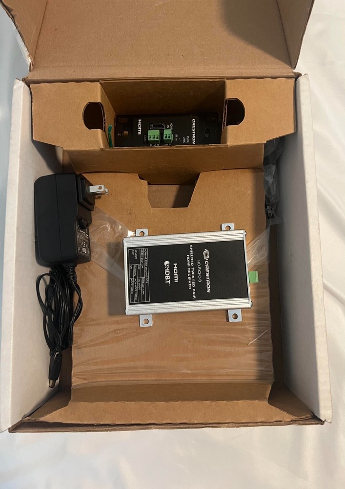 Crestron HD-EXT3-C-B SYSTEM