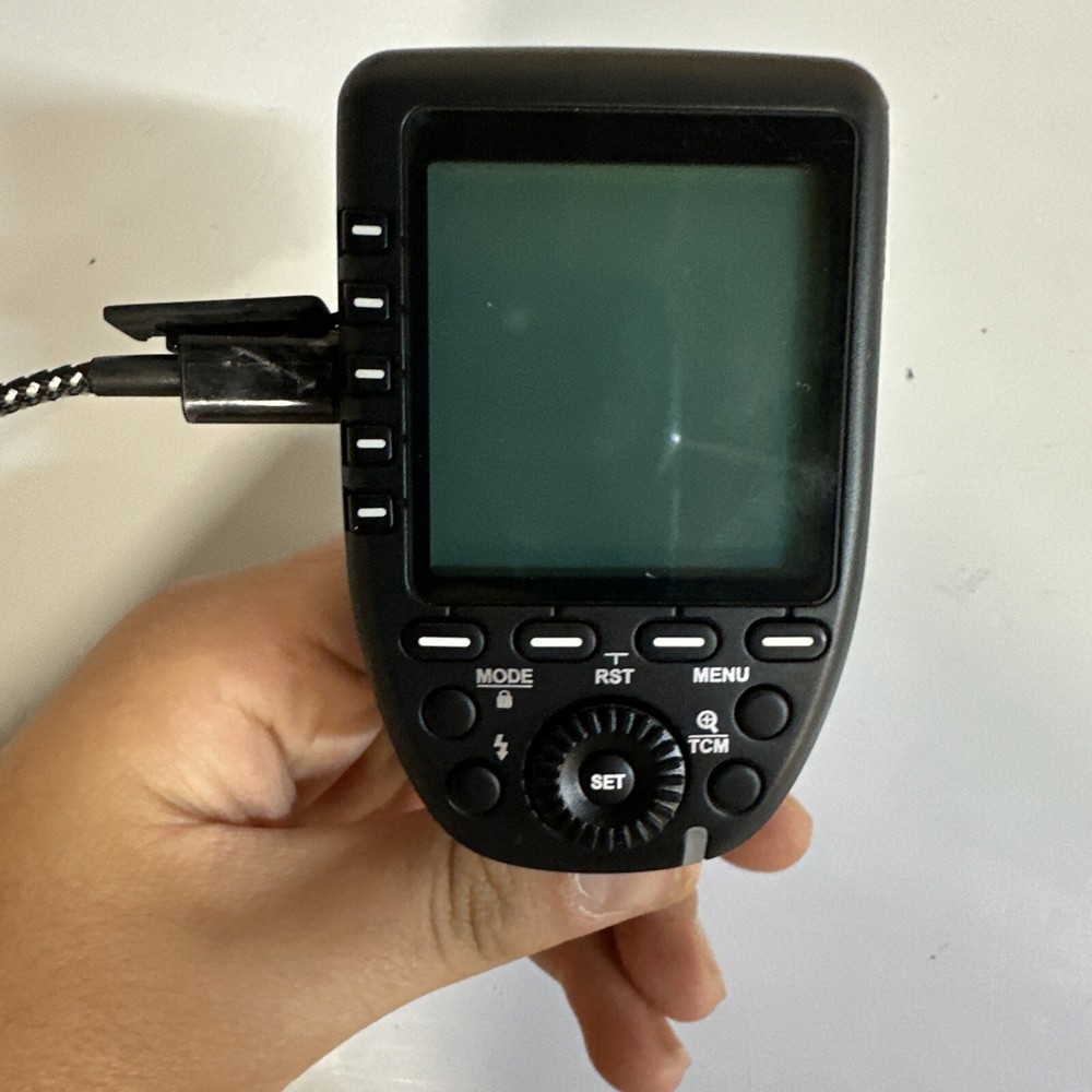 XPros TTL Wireless Flash Trigger for Sony Camera