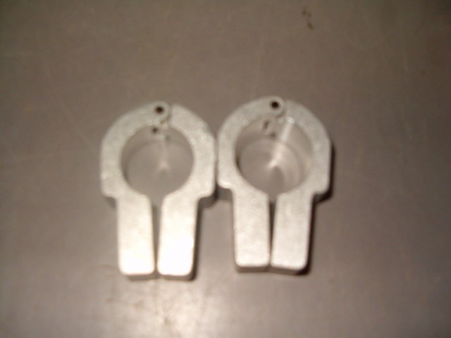 "Protaper" Clamp for Polisport Sharp & Integral Hand Protectors