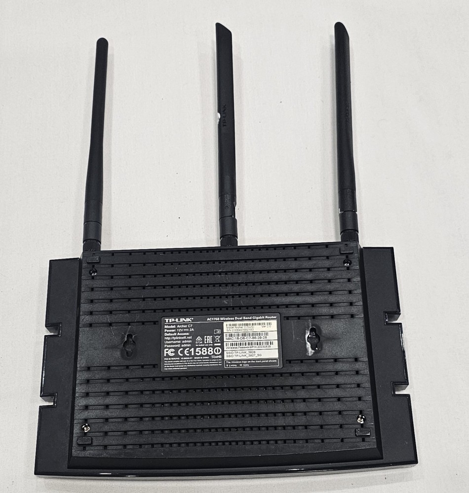 D-Link DIR-612B Router