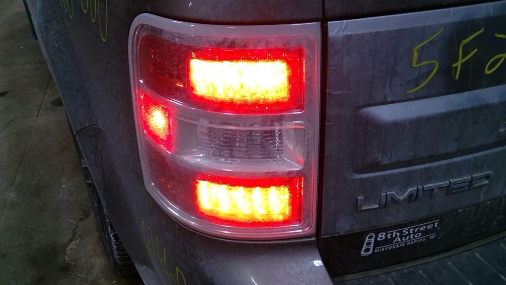 Used Floor Jack fits: 2013 Ford Flex Grade A