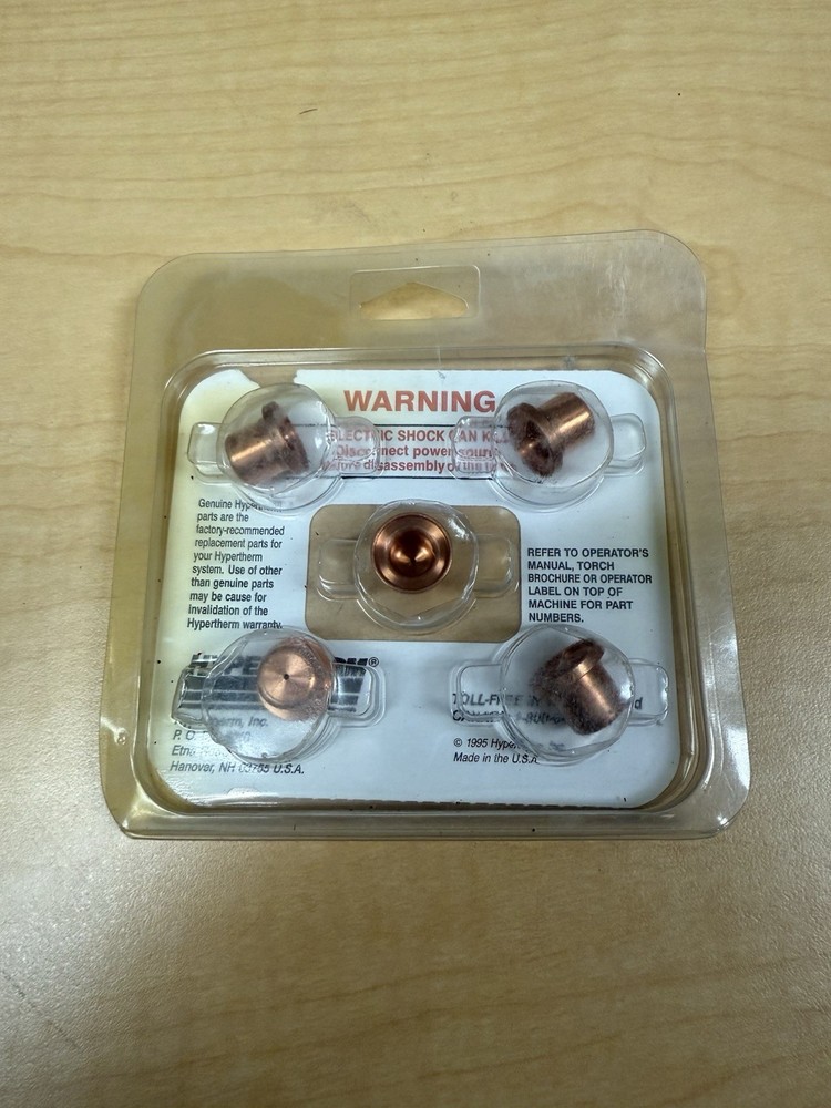 Hypertherm Powermax 120577 Shield Nozzle - Pack of 5