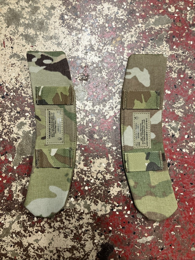 TYR Shoulder 1.5" Straps Multicam Small/Medium