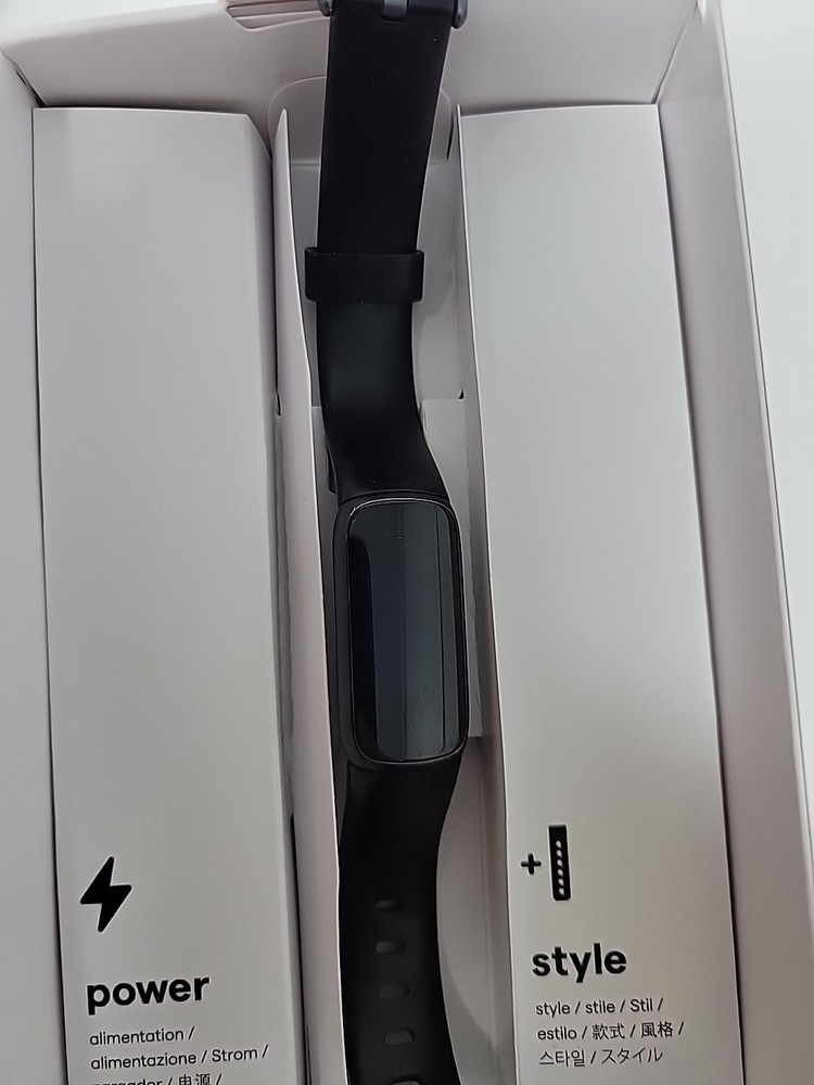 Fitbit FB163ABBKS Classic Band for ALTA HR - Black