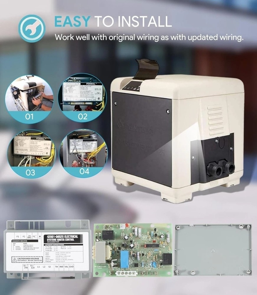 42001-0052S For Pentair Max-E-Therm Ignition Control Module MasterTemp Heaters