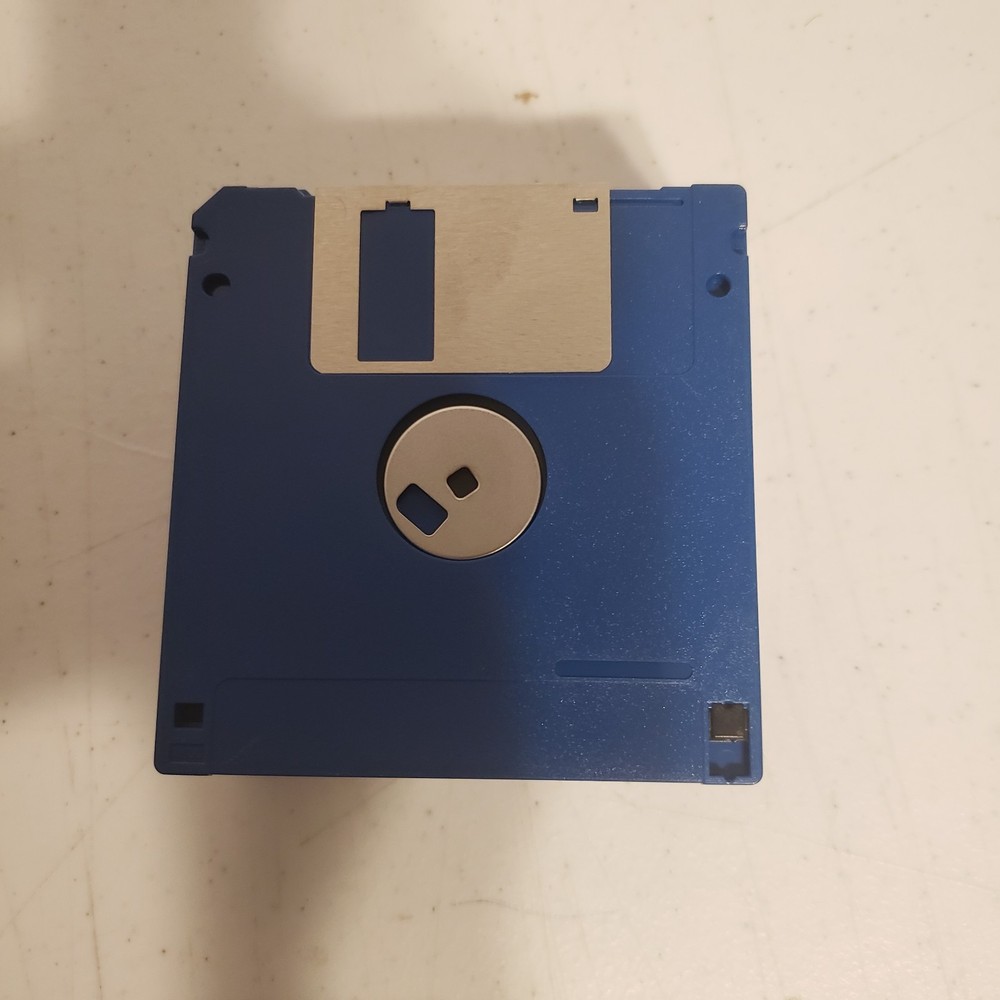 15 Floppy Disk HD 3.5"