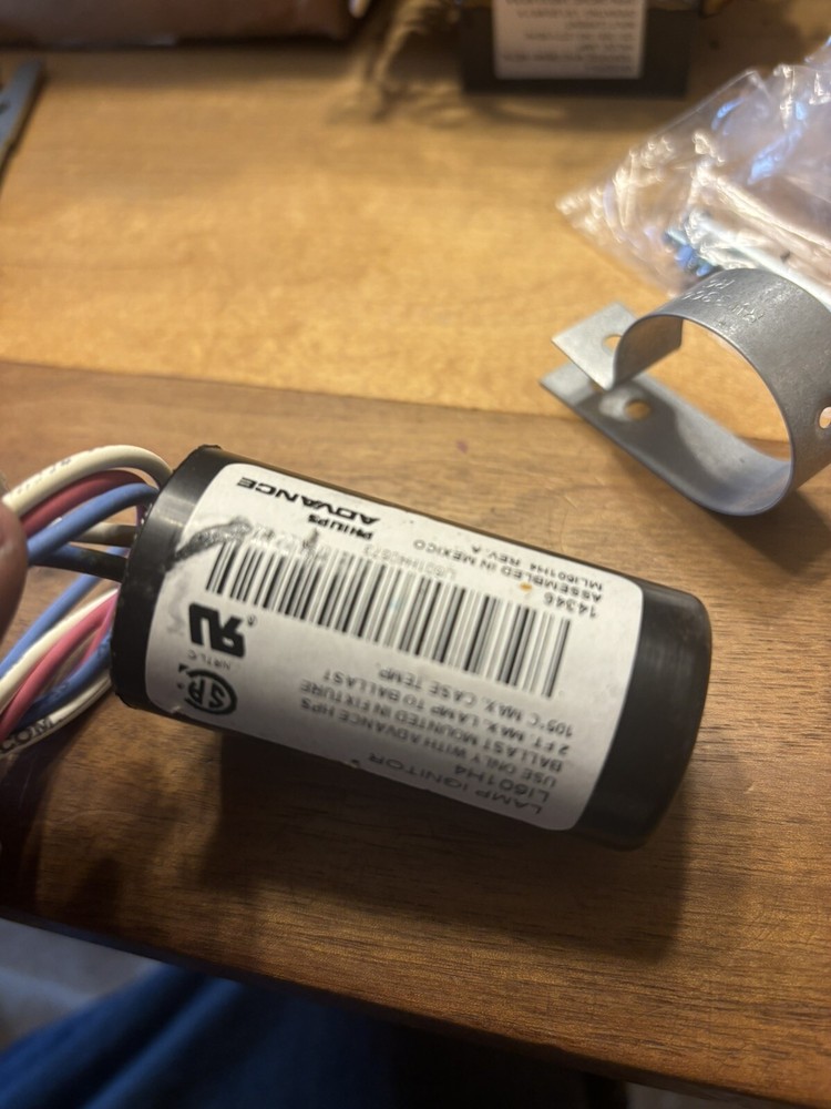 UNIVERSAL LIGHTING TECHNOLOGIES M150MLTLC3M-500K Replacement Kit