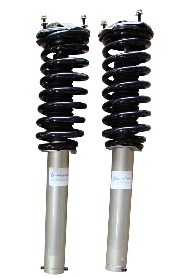 Airmatic to Coil Spring Suspension Front Conversion Kit S-Class W220