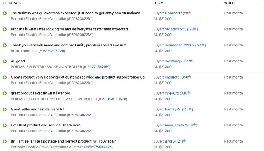 PORTABLE ELECTRIC BRAKE CONTROLLER PREMIUM KIT