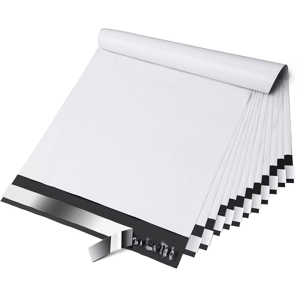 24x24 LUX Poly Mailer Envelope Bags -10 pieces