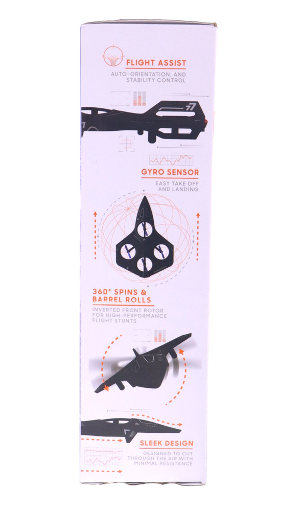 Sharper Images ThunderBolt Stealth