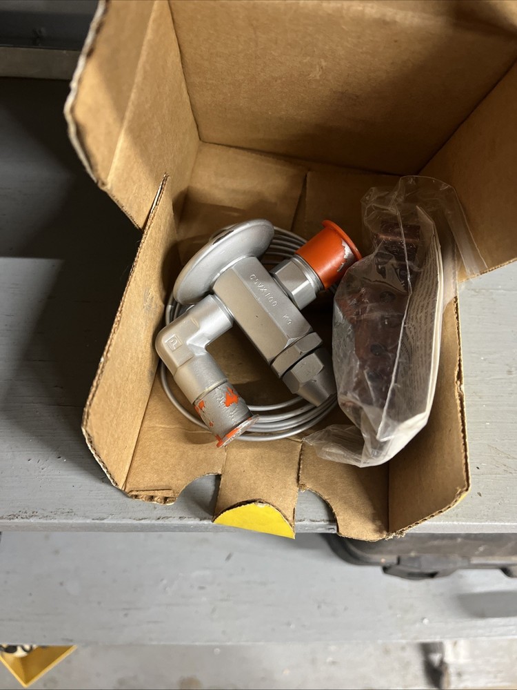 Parker 5 Ton R22 Txv