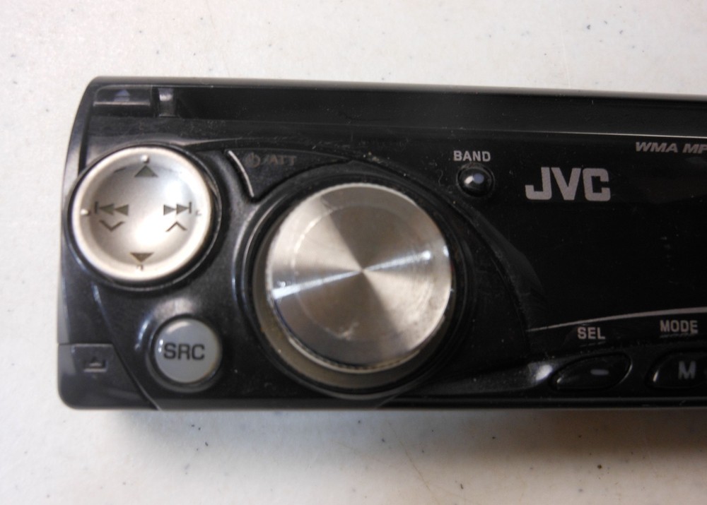JVC KD-R200 Faceplate FACEPLATE ONLY