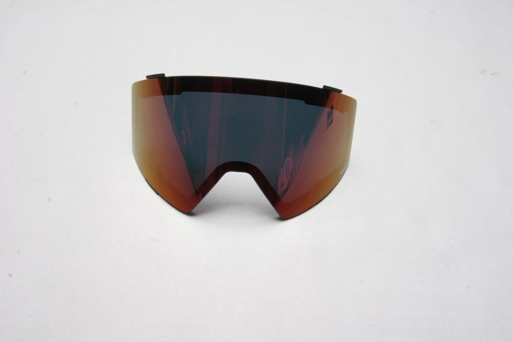 VonZipper Capsule Replacement Lens–Wildlife Black-Fire Chrome BFL