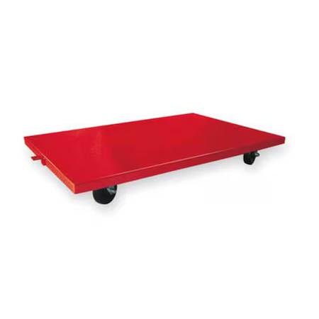 General Purpose Dolly, 2000 Lb.,  2Tun2