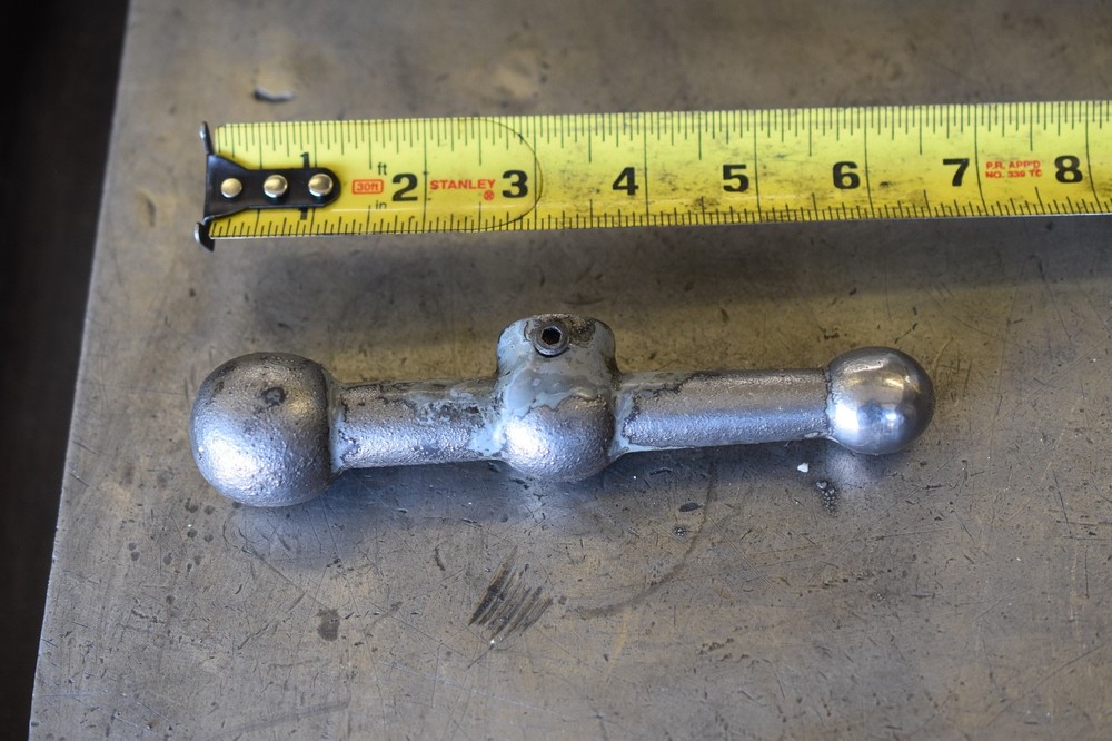Drill Press Handle