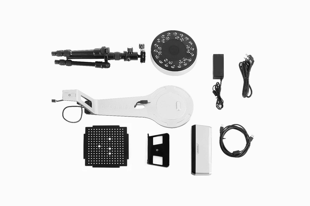 Shining 3D EinScan-SP V2 3D-Scanner inkl. Drehteller