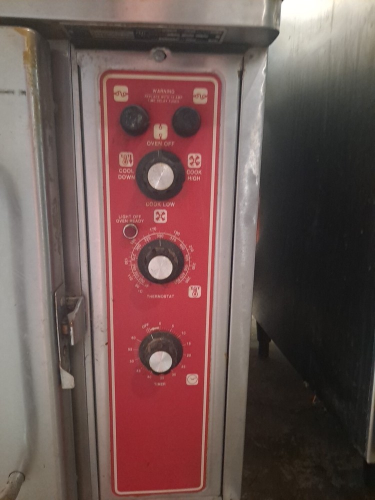 Blodgett Electric Convection Oven