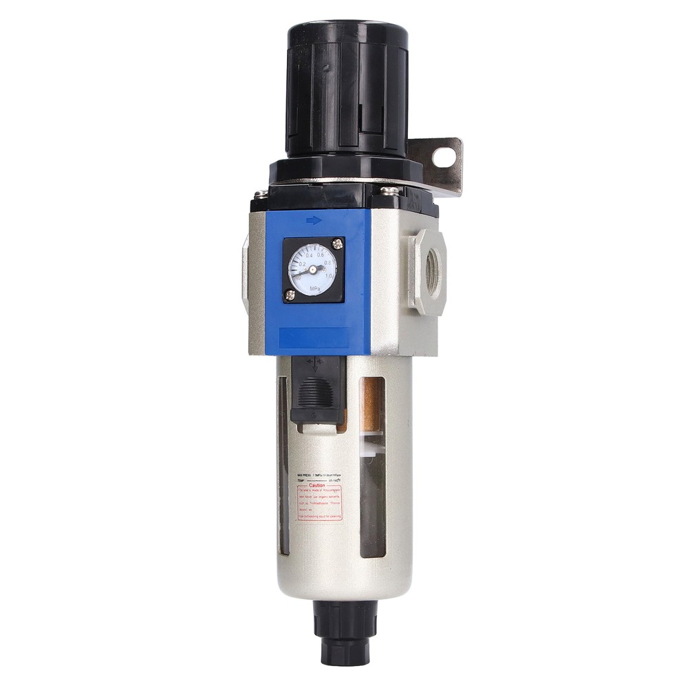 Compressed Air Filter Regulator Air Compressor Pressure Regulating Filter