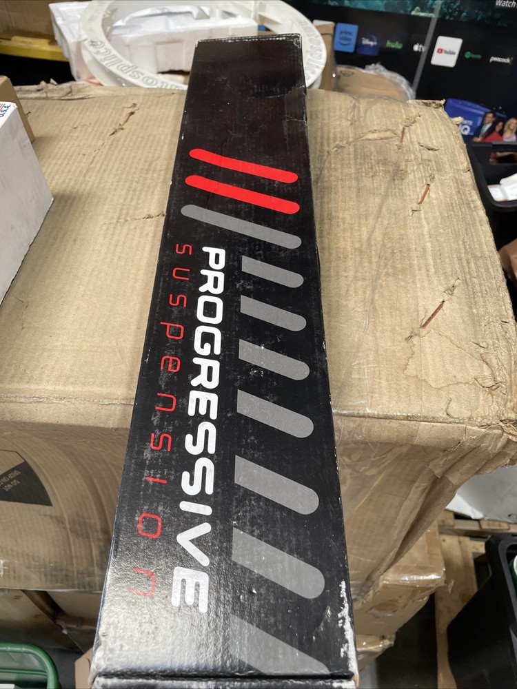 Progressive Suspension 10-2000 Drop-in Fork Lowering Kit