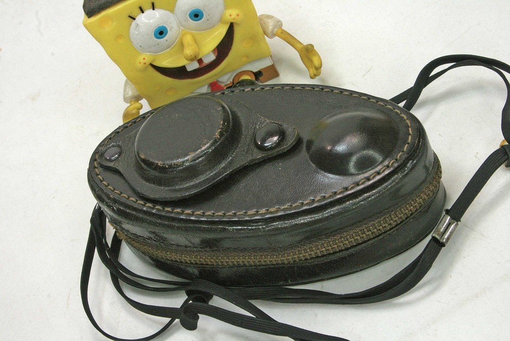 Sekonic Studio Exposure Meter Model S Case Slides Dome