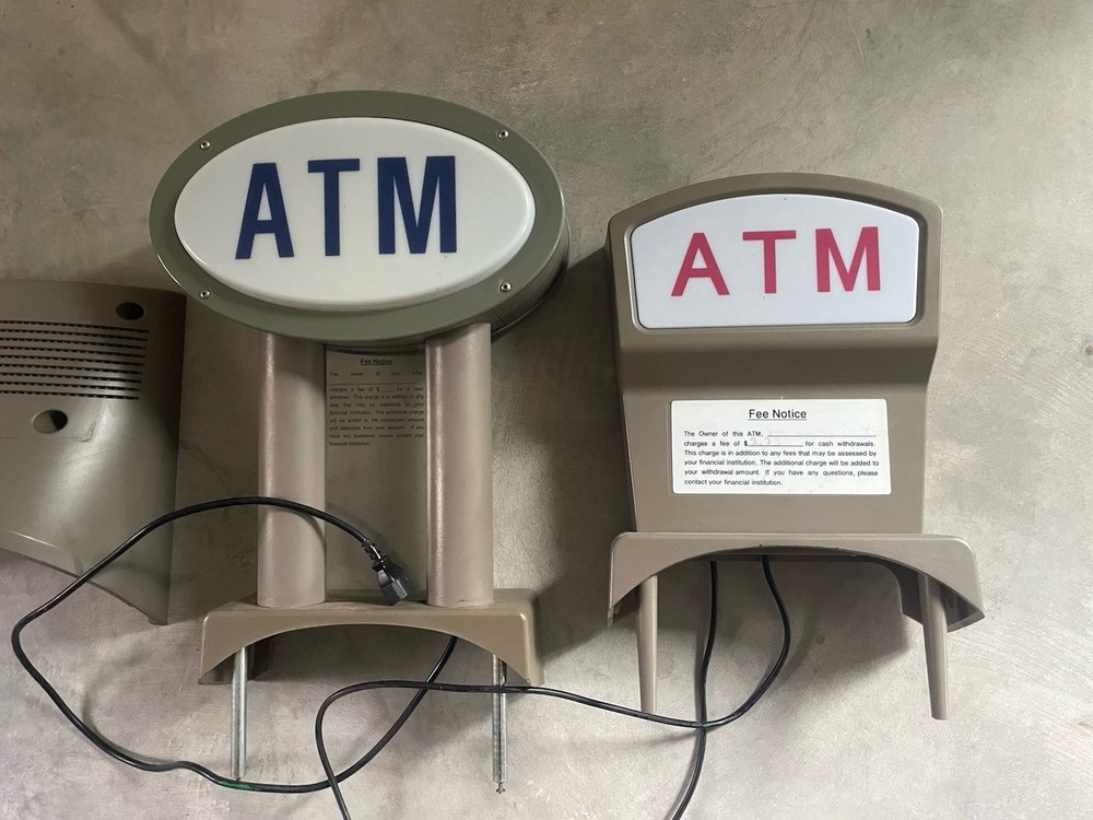 Atm Topper 1500 Tranax
