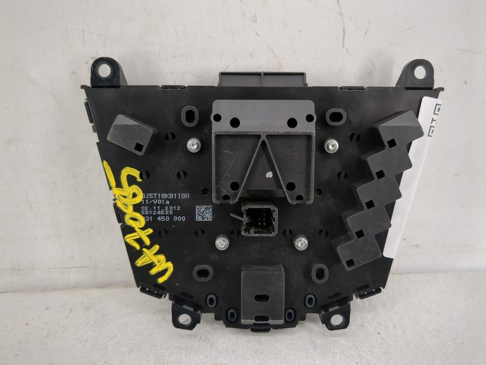 2013-2016 Ford Escape Radio Control Panel CTO9E