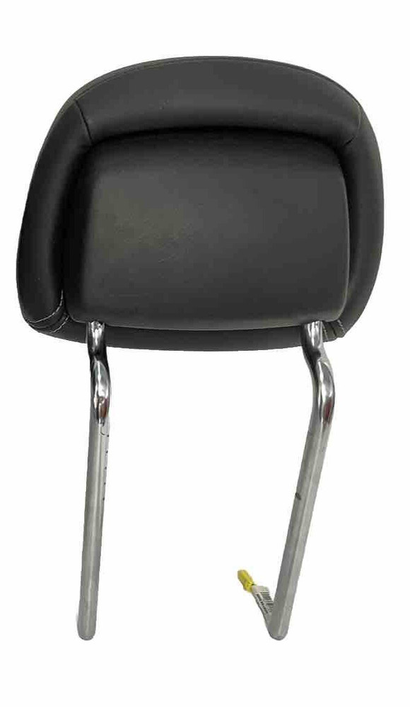 10 - 20 Dodge Journey Front Driver Passenger Active Headrest Black Leather