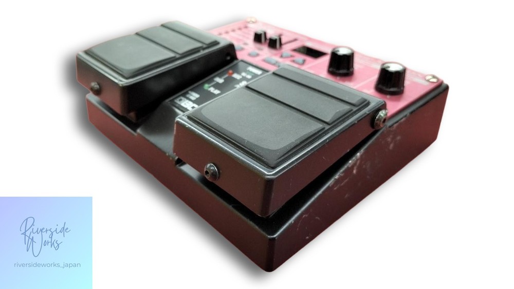 BOSS RC-30 Loop Station Effects Pedal for Musicians