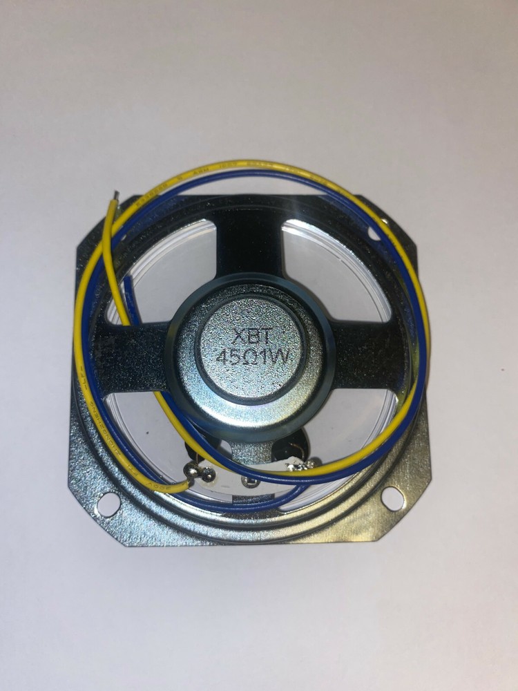 Intercom Replacement Speaker 45 Ohm 3"x3"