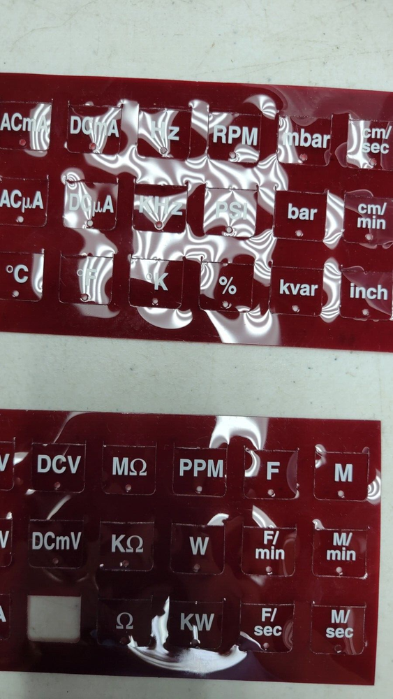 Simpson H335 Advanced Digital Controller Input & Display