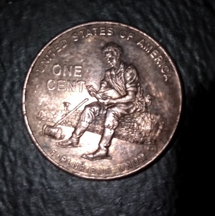 2009-P Lincoln Cent - Formative Years BU