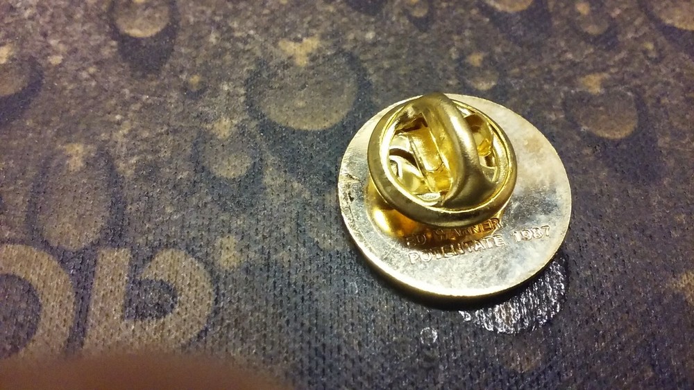 AFIFI Shrine Mason pin badge 1987