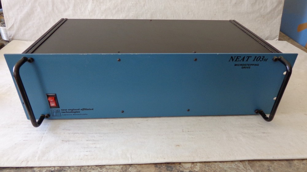 NEAT 103M MicroStepping Drive, New England Affiliated Technologies 103M