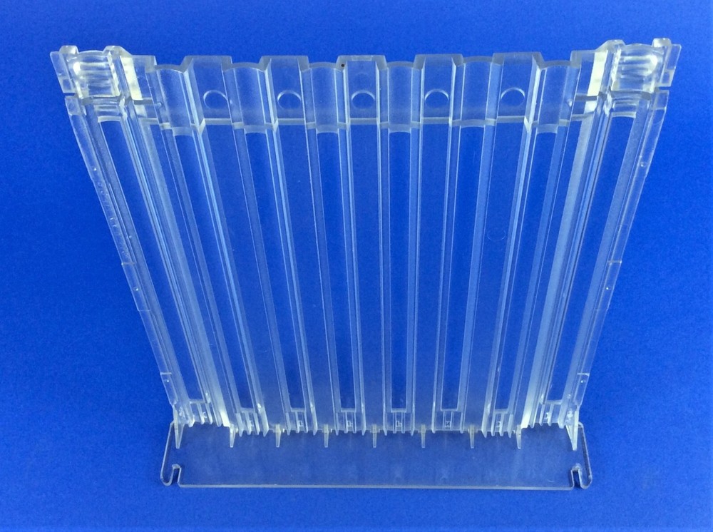 Telequip Coin Canister Front Plastic Panel PN: 310-596P - NIB