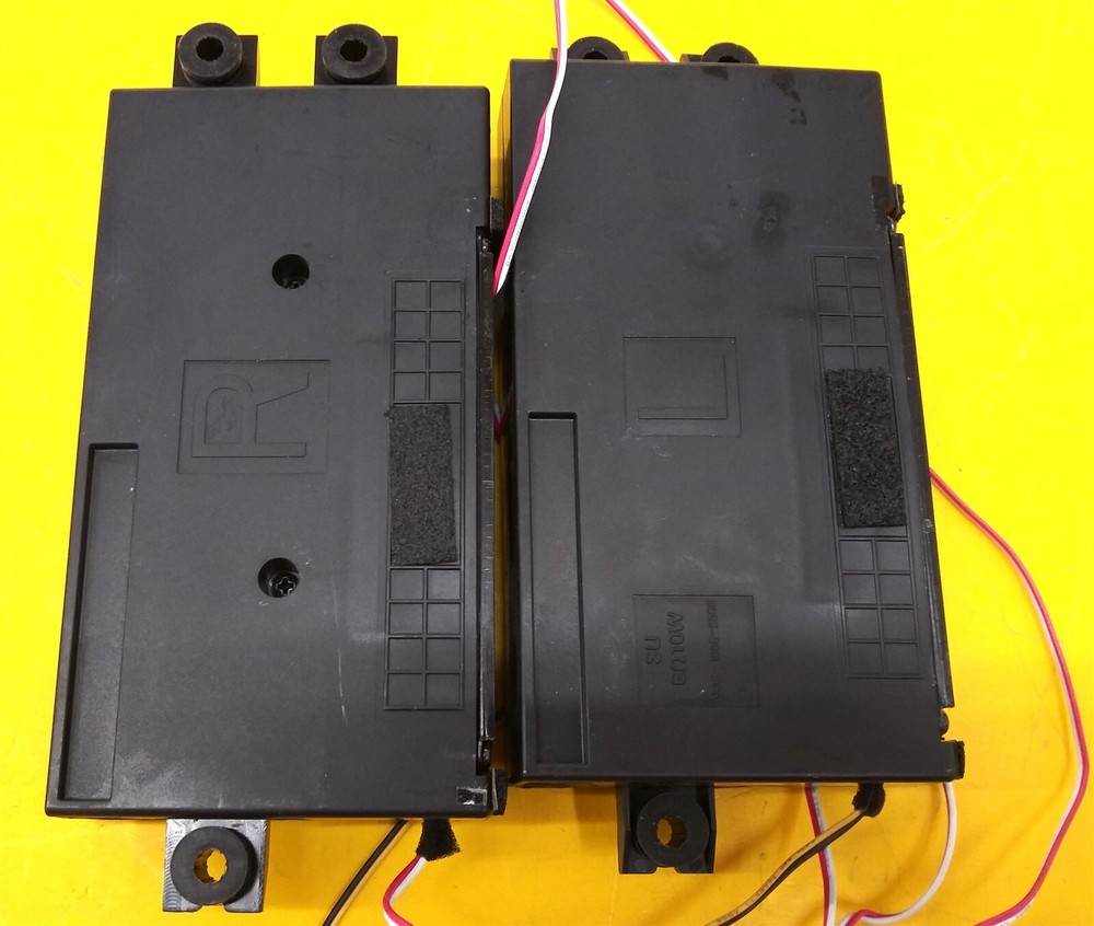 ⭐️⭐️⭐️⭐️⭐️ TV Speaker Set Vizio E420-A0