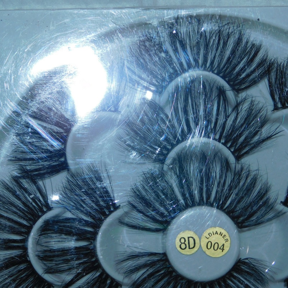 LDIANER EYE LASHES
