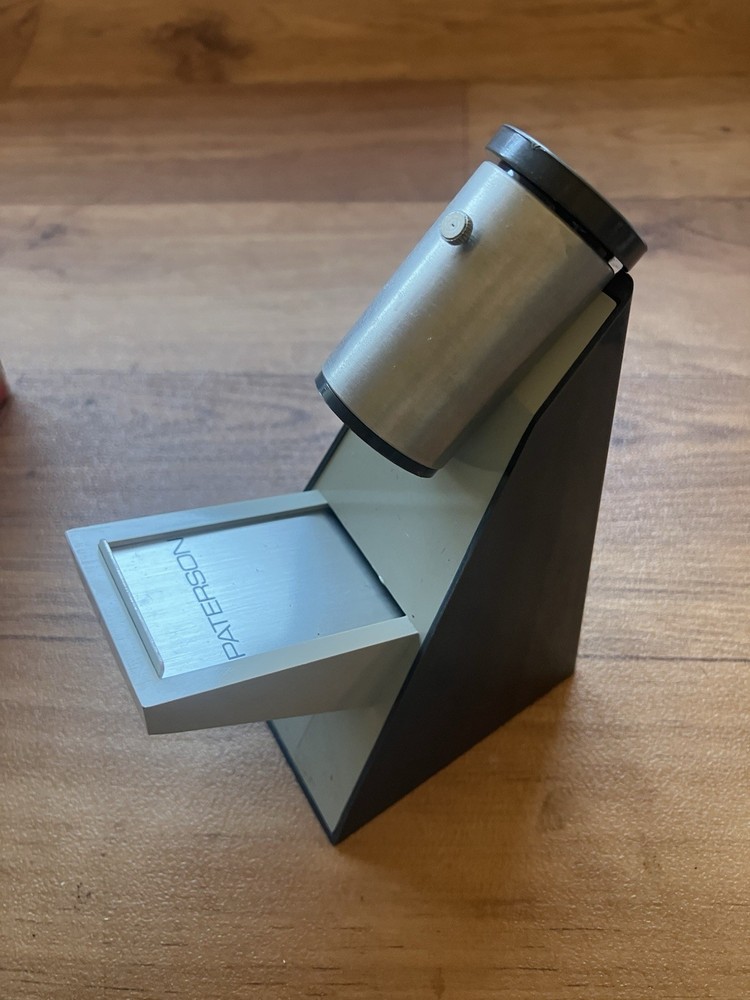 Vintage Paterson Micro Focus Finder Boxed