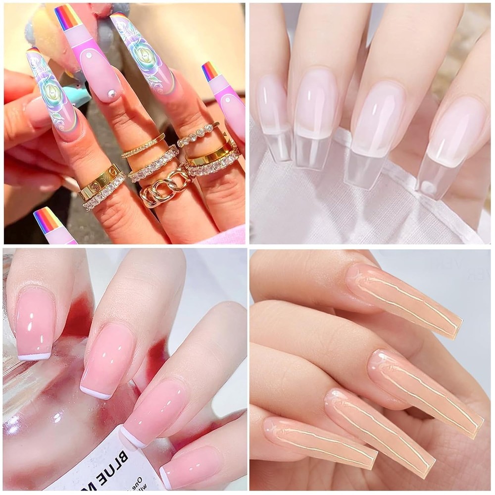 Versatile Silicone Finger for Manicure Practice - Great Gift for Nail Starters