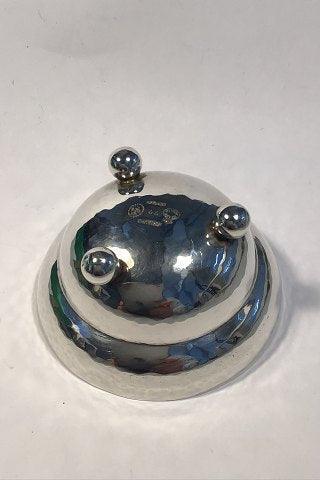 Georg Jensen Sterling Silver (Tea Strainer) Holder No 77