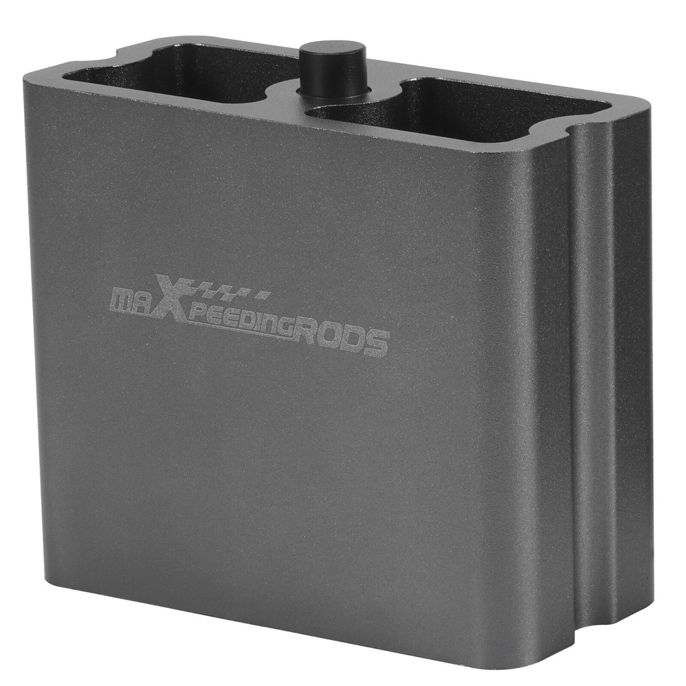 4” Drop Lowering Blocks Kit EXTRUDED BLOCK Aluminum