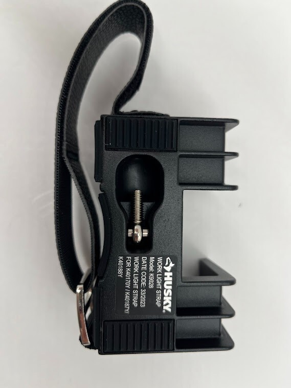 Husky Portable Work Light Mount with Strap K9028