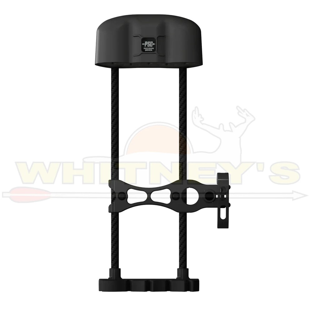 PSE 1 Piece Quiver - Black - 01366BKT