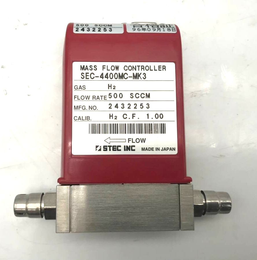 HORIBA STEC SEC-4400MO-SUC Mass Flow Controller :JP